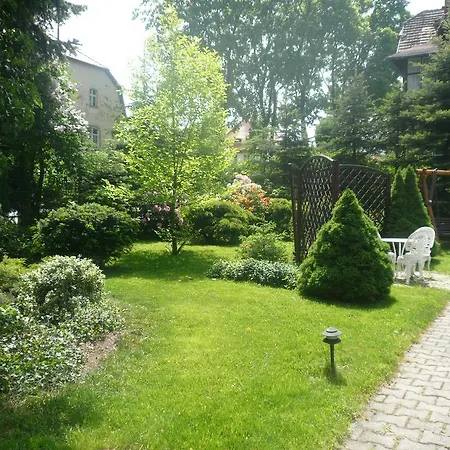 Dworek Genny Ferienhaus