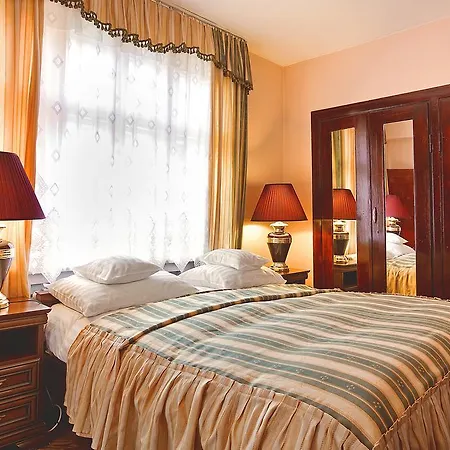 펜션 Dworek Genny *