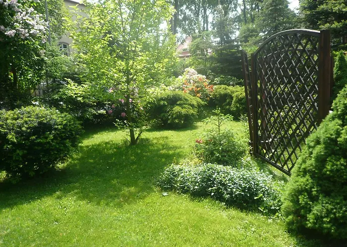 Dworek Genny Ferienhaus Bad Altheide