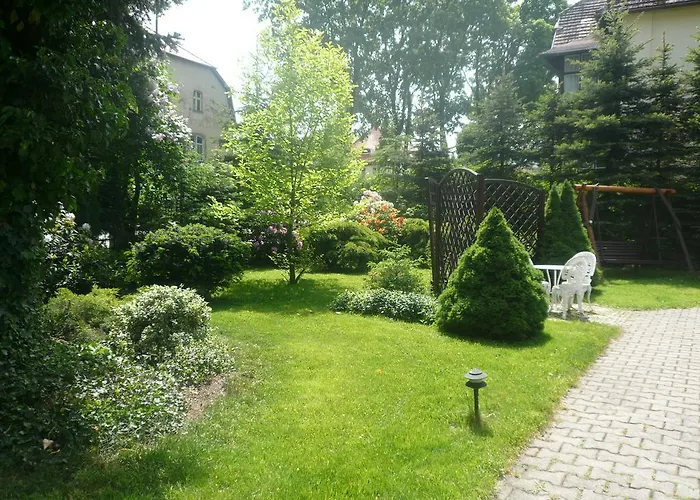 Dworek Genny Ferienhaus