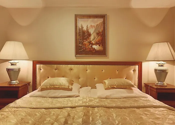 Dworek Genny Ferienhaus