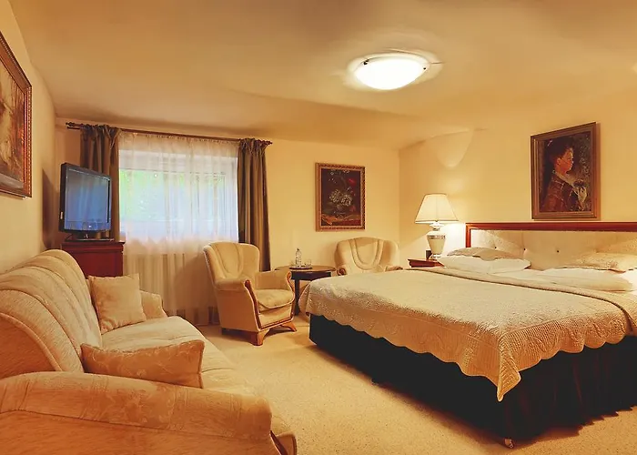 Dworek Genny Ferienhaus